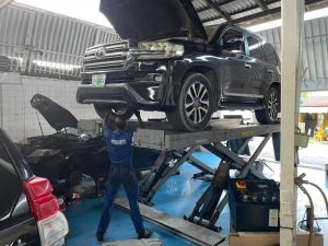 Best Car Mechanic In Abuja