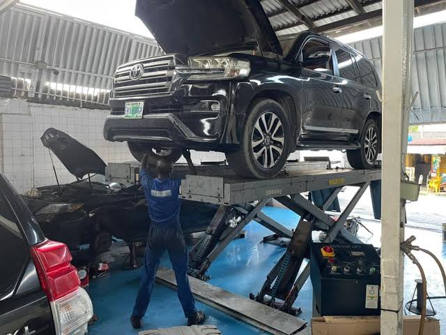 Best Car Mechanic In Abuja