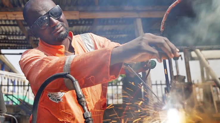 How to Start a Welding Business in Nigeria