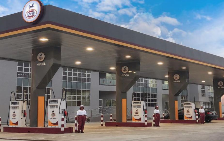 filling station near me