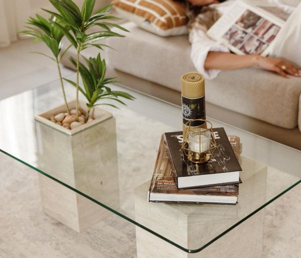 modern centre table designs in Nigeria