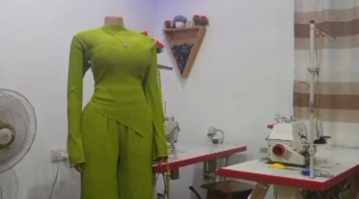 Fashion Designer in Lagos, Ayobo – Sanni cover photo