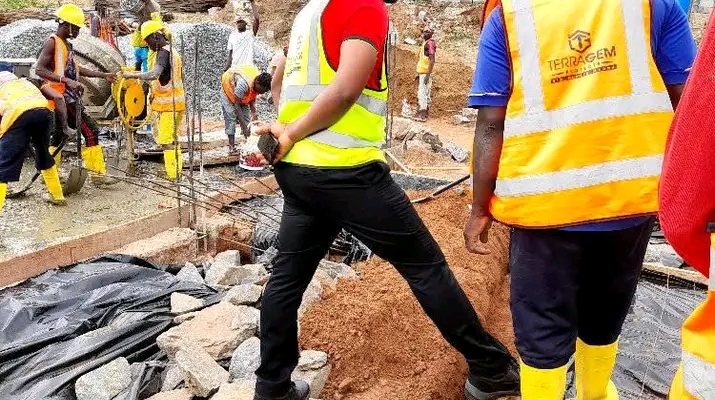 Bricklayer in FCT, Gwarinpa – Kabiru cover photo