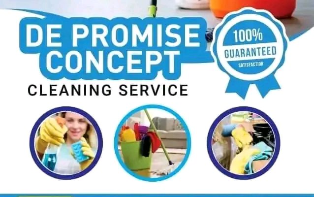 Janitor / Cleaner in Rivers, Port Harcourt – Promise cover photo