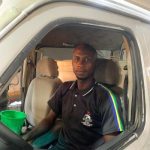 Driver in Lagos, Agbado Crossing – Meshioye profile picture