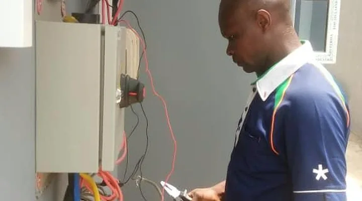 Electrician in FCT, Dutse – Edache James Onuh cover photo