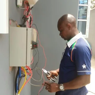 Electrician in FCT, Dutse – Edache James Onuh - Electrician in Dutse, FCT