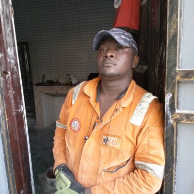 Solar System Maintenance Technician in Rivers, Port Harcourt – Andrew - Solar System Maintenance Technician in Port Harcourt, Rivers