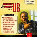 Creative Designer in Ogun, Ajuwon Akute – Peter profile picture