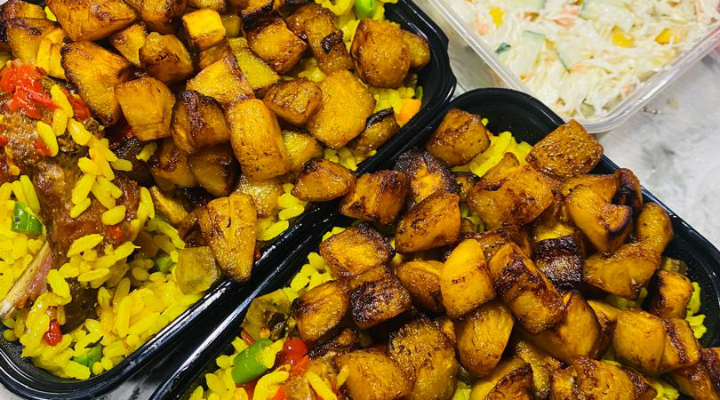 Caterer in FCT, Duste – Esther cover photo