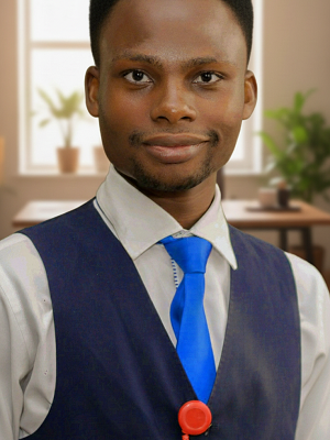 Kehinde Akinwande – Printer on Worker.NG