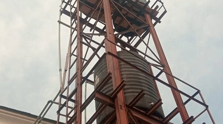 TITZCO STEEL FABRICATION - Welder / Fabricator in Agbado Station, Ifo, Ogun