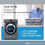 Launderer / Dry Cleaner in Lagos, Ajah Lekki – Okon Etim Effiom profile picture