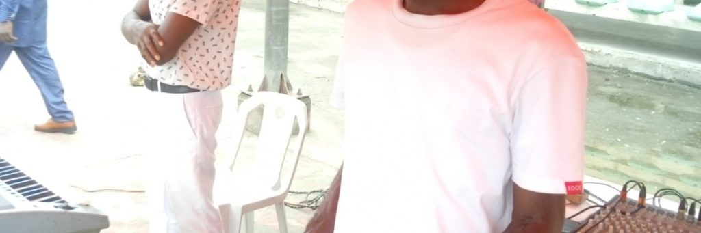 DJ (Disc Jockey) in Rivers, Port Harcourt – Sunny cover photo