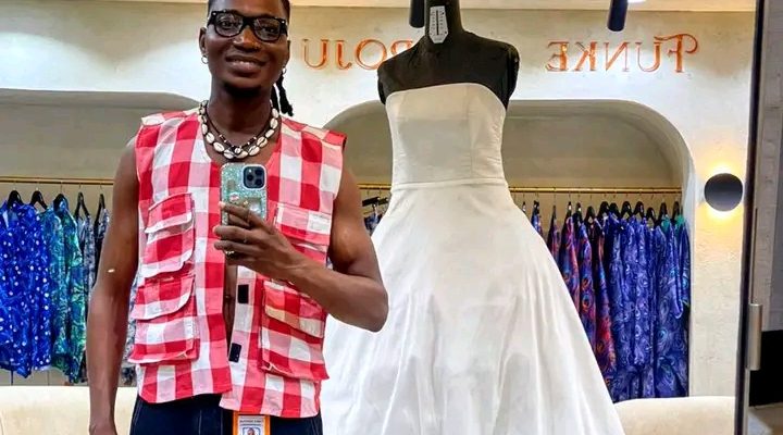 Fashion Designer in Lagos, Lekki – James cover photo