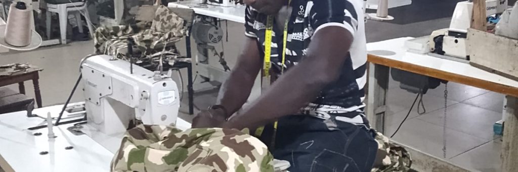 Tailor in Kaduna, Jaji Military Cantonment – Abba cover photo