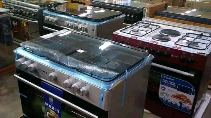 Appliance Repair Technician in Lagos, Isolo – Frank Augustine Gipera Technology service cover photo