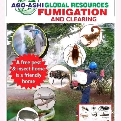 Ityoyongu DONATUS – Health and Safety Officer on Worker.NG