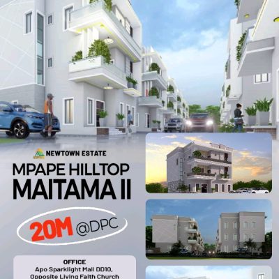 Amaya – Real Estate Agent on Worker.NG