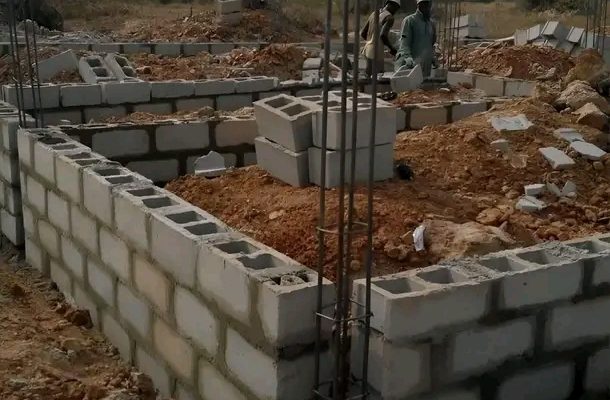 Bricklayer in Ogun, Ifo – Taiwo Wasiu cover photo