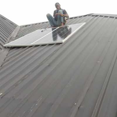 Babatunde – CCTV Installer on Worker.NG