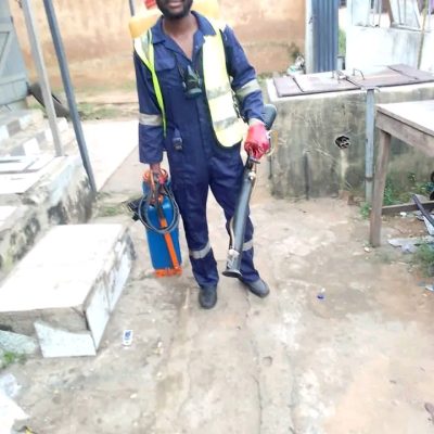 Samuel – Pest Control Technician on Worker.NG