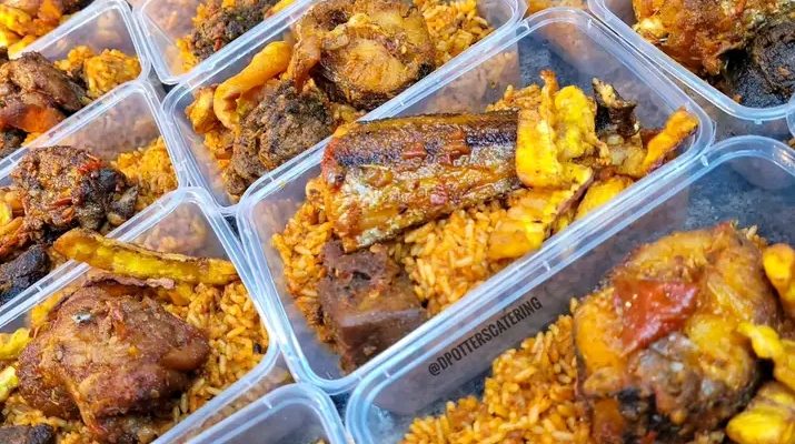 Caterer in Lagos, Ikeja – Emmanuel cover photo