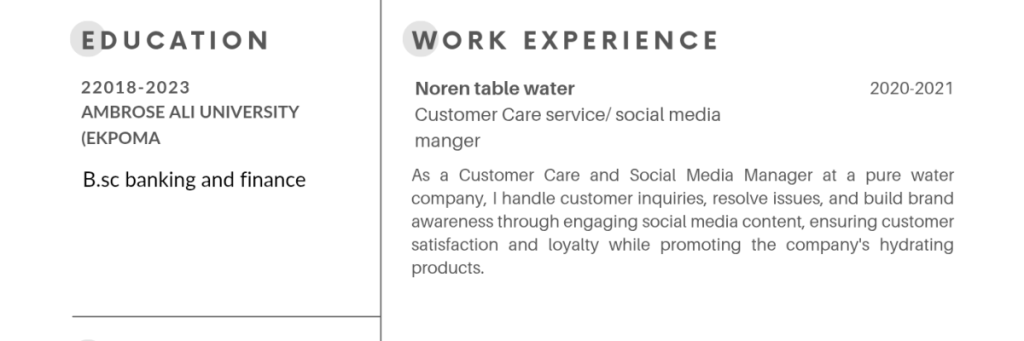 Social Media Manager in Edo, Benin city – Osasere cover photo