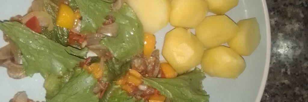 Caterer in Lagos, Lekki – Idongesit cover photo