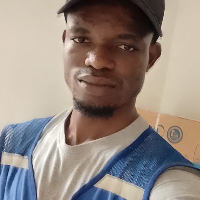 Moses – CCTV Installer on Worker.NG
