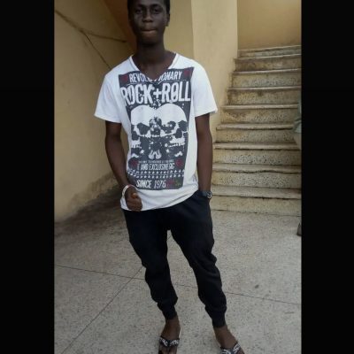 Micheal – Tailor on Worker.NG