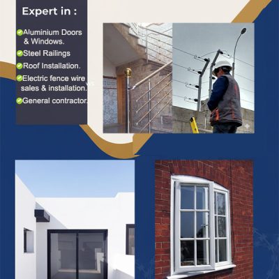 Aluminium Fabricator in Ondo, Akure – Rasheed - Aluminium Fabricator in Akure, Ondo