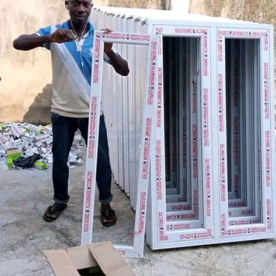 Aluminium Fabricator in Delta, Kwale – Solomon - Aluminium Fabricator in Kwale, Delta