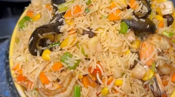 Caterer in FCT, kubwa – Juliana cover photo
