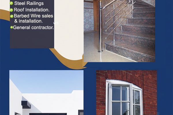 Aluminium Fabricator in Ondo, Akure – Rasheed cover photo
