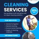 Janitor / Cleaner in FCT, Lugbe – Robinson profile photo