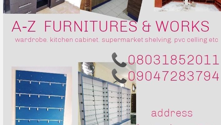 Carpenter in Lagos, Festac – Azeez cover photo