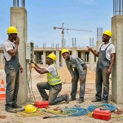 Electrician in Plateau, Hwolshe Jos – Davou - Electrician in Hwolshe Jos, Plateau
