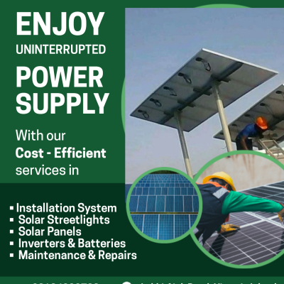 Frank – Solar System Maintenance Technician on Worker.NG