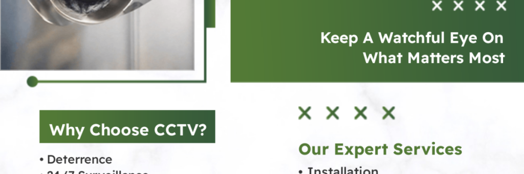 CCTV Installer in Lagos, Ikeja GRA – FRANK cover photo