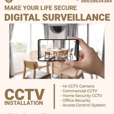 ABIMBOLA – CCTV Installer on Worker.NG