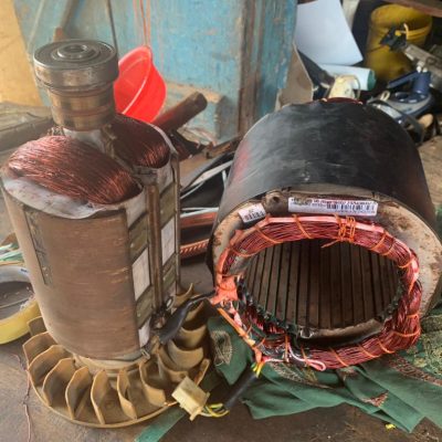 Sodiq – Appliance Repair Technician on Worker.NG