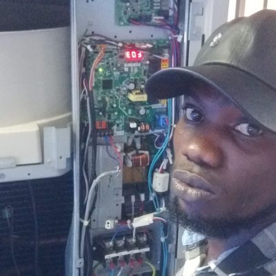 Nathaniel – Air Conditioner Technician on Worker.NG