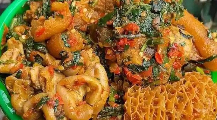Caterer in Osun, Osogbo city – Mary cover photo