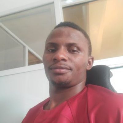 Victor – Website Developer on Worker.NG