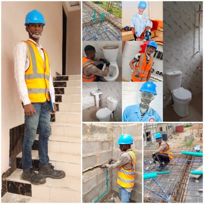ADEWALE – Plumber on Worker.NG
