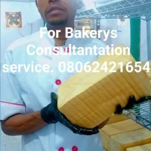 Baker in Lagos, Ikorodu – Olawole