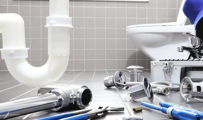 Plumber in FCT, Mabuchi – Naziru cover photo