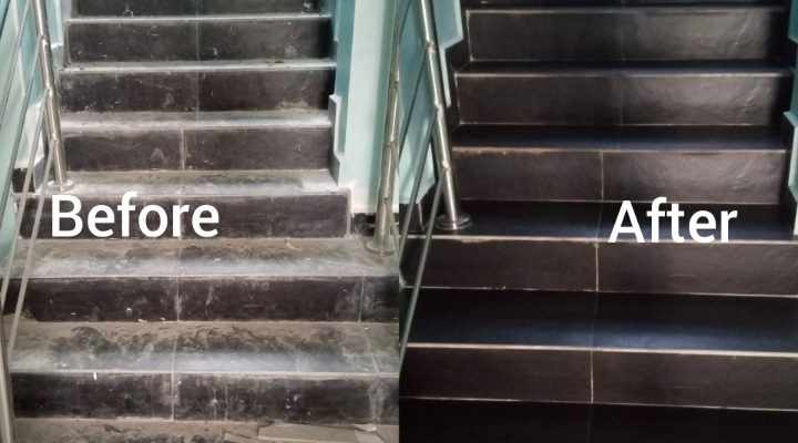 Janitor / Cleaner in FCT, Lugbe – Ọlajide cover photo