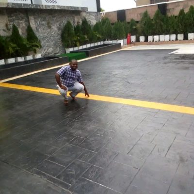 Yusuf – Tiler on Worker.NG